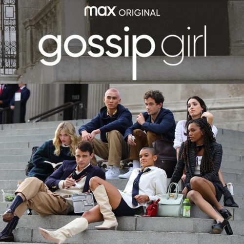 Elenco Gossip Girl 2020