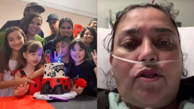 Familia hace fiesta en Texas y se contagian de Covid-19