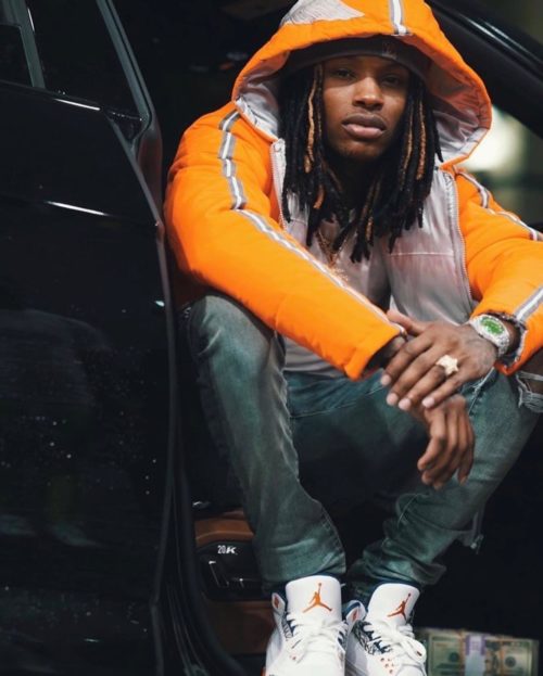 última foto de King Von en instagram