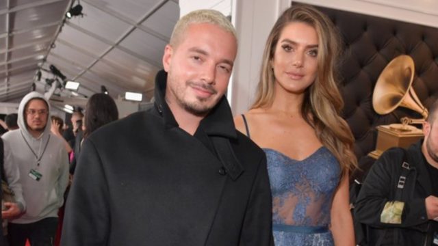 J Balvin y Valentina Ferrer serán papás