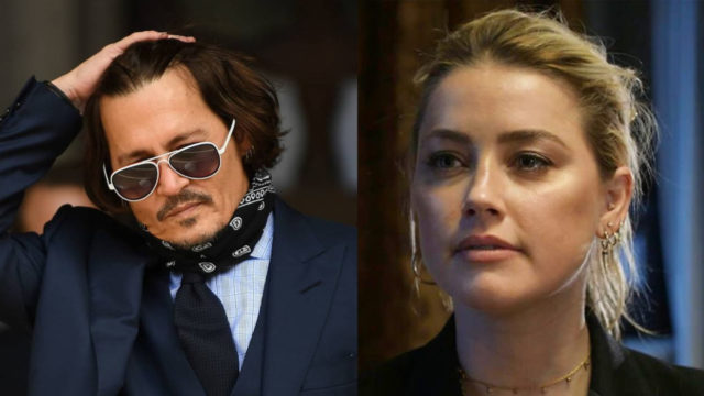 Johnny Depp perdio la demanda contra The Sun