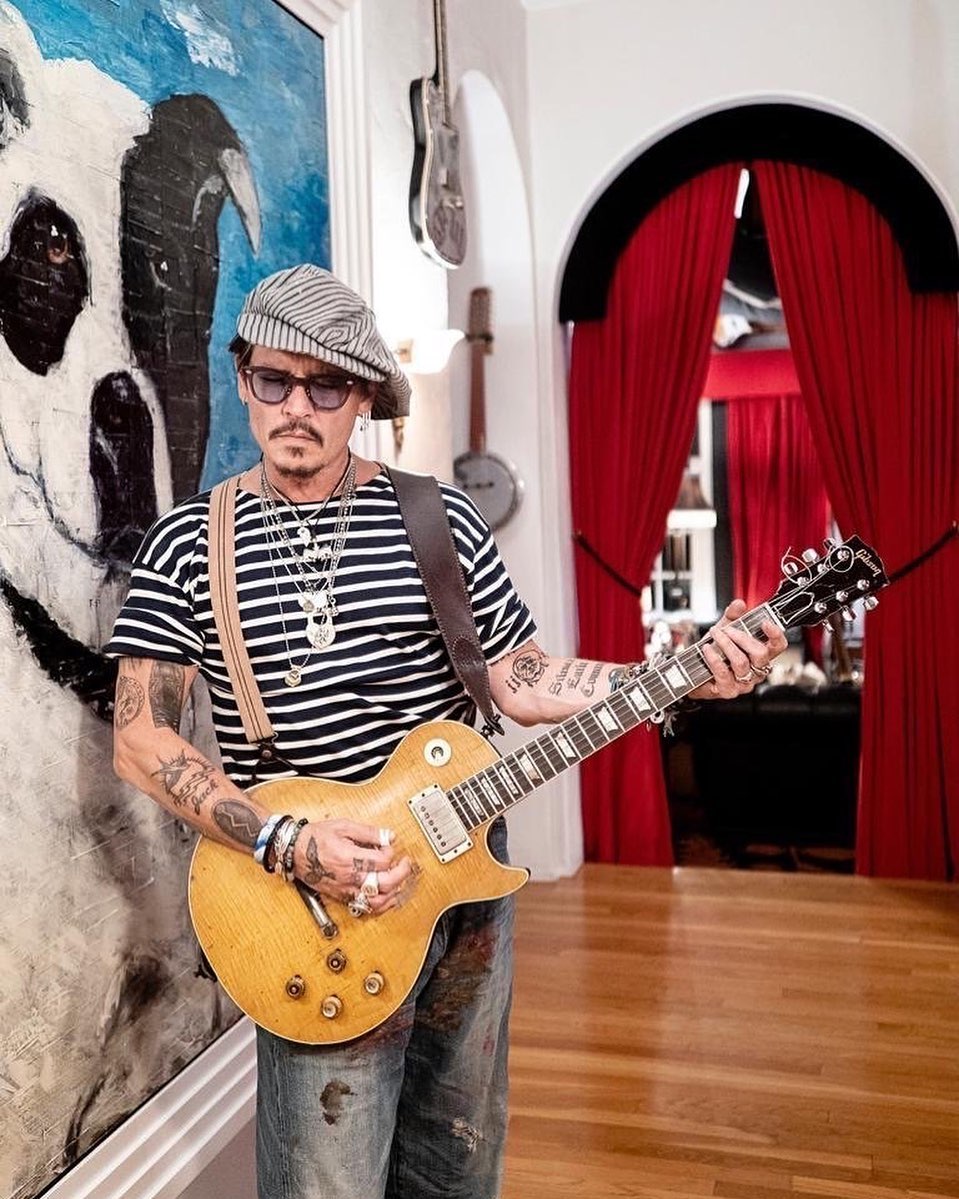 Johnny Depp perdio demanda en Londres