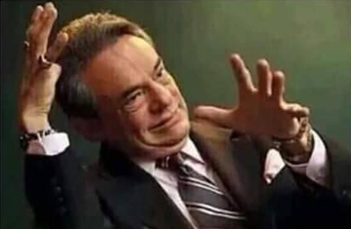 José José moviendo las manos