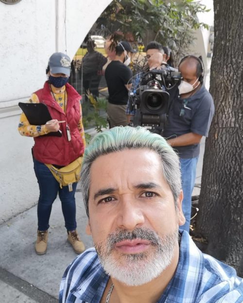 Julio Mannino en Como dice el dicho