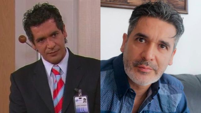 papás de Julio Mannino con covid-19