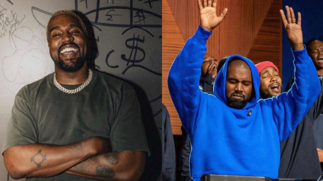 Kanye West es candidato a la presidencia