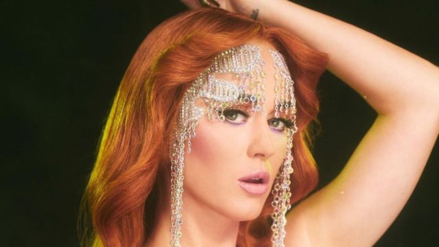 Katy Perry nuevo look tras dar a luz