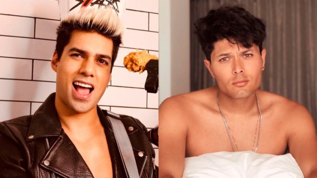 Lalo Brito y Sahit Sosa harán público su romance