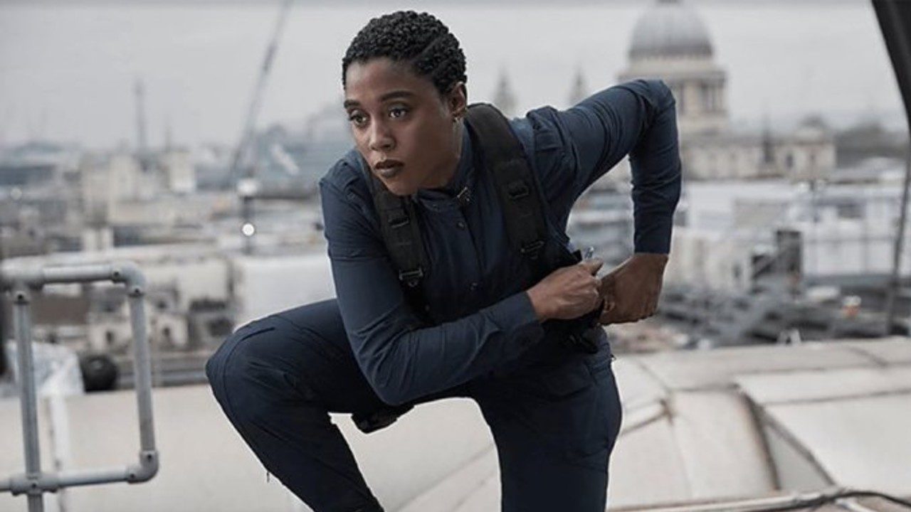Lashana Lynch nueva agente 007 no time to die
