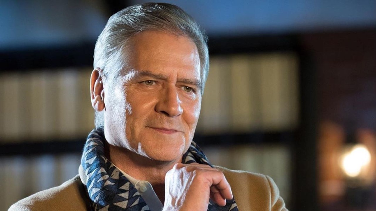 Actor leonardo daniel hospitalizado por covid-19