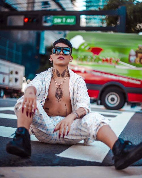 Look de Kunno en instagram