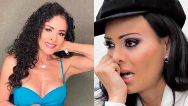 Maribel Guardia triste por la sensual foto de Lourdes Munguía en instagram