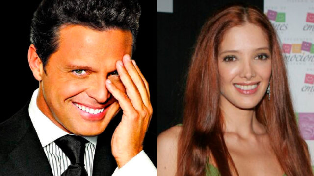 Luis Miguel y Adela Noriega en video