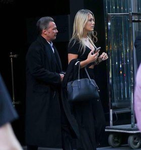 Luis Miguel y su romance Mollie gould