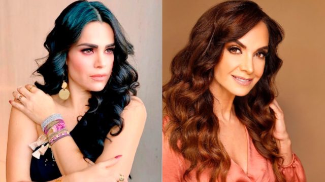 Luz Elena González ataca a Lupita Jones