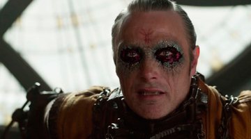 Mads Mikkelsen como Kaecilius en Dr. Strange