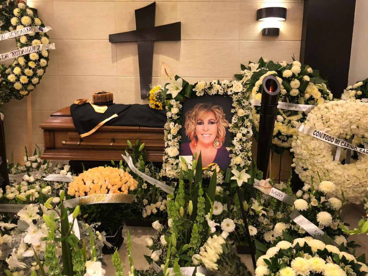 Revelan que Magda Rodríguez tenía miedo de contagiarse de Covid-19 antes de morir