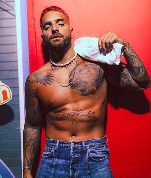 Armando Manzanero revela que quiere hacer música con Maluma