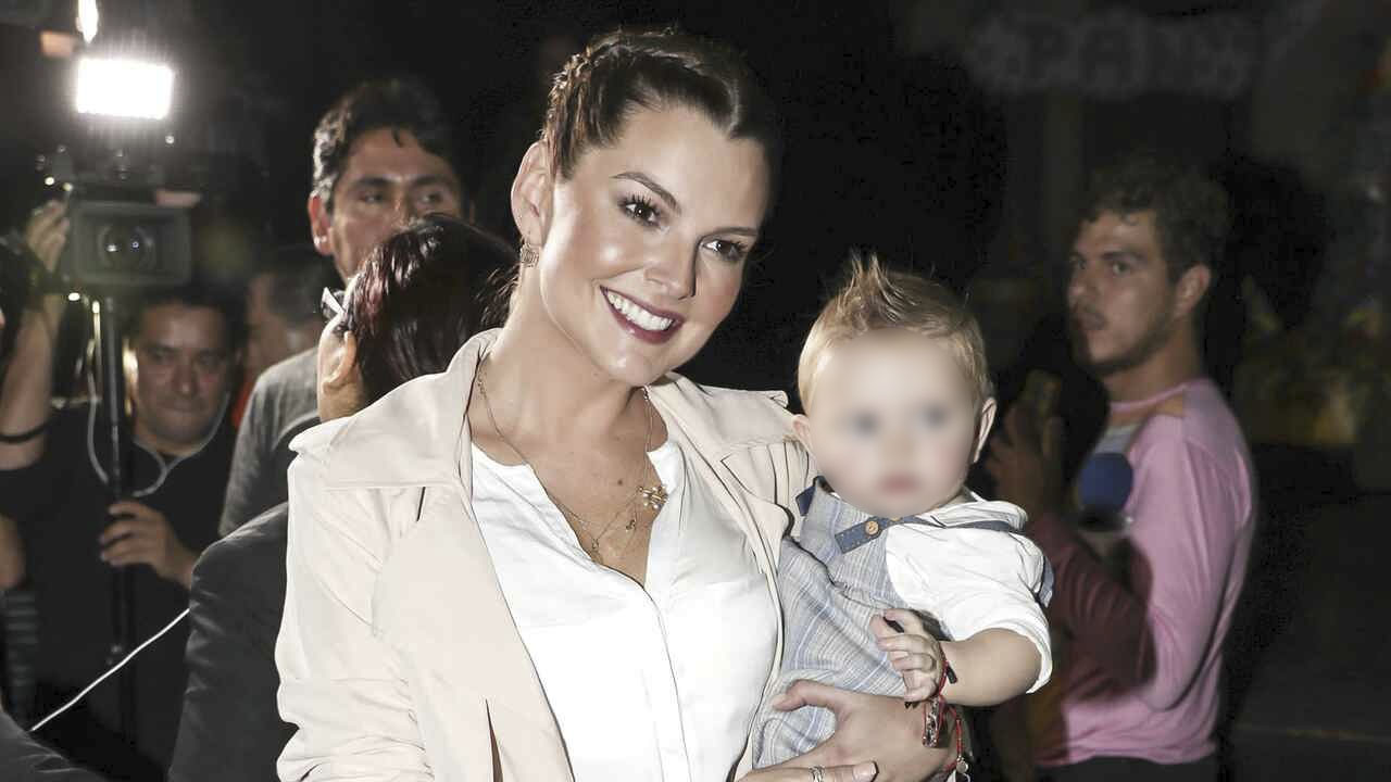 Julián Gil anuncia que dejará de pelar por ver al hijo que tuvo con Marjorie de Sousa