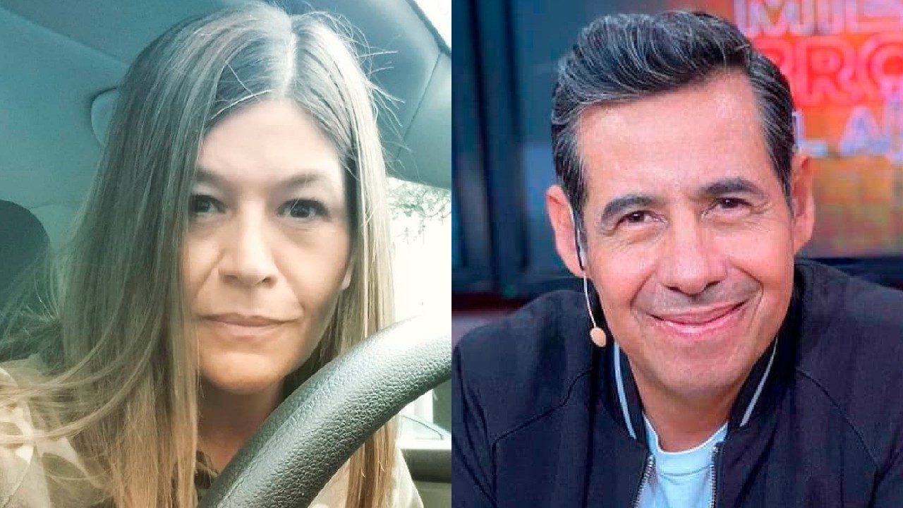 Martha Figueroa pelea Yordi Rosado