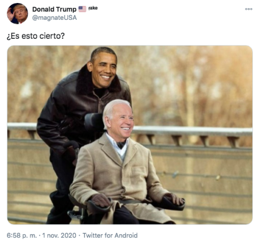 Meme Obama Joe Biden