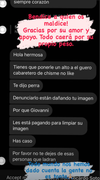  Salen a la Luz Fotos de Ninel Conde golpeada presuntamente por Giovanni Medina