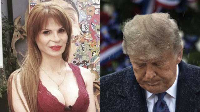 Mhoni Vidente asegura que Donald Trump se irÃ¡ a vivir a MÃ©xico o Rusia