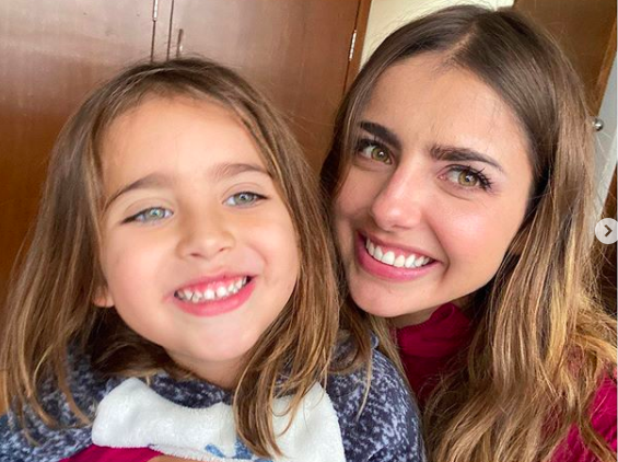 Michelle Renaud revela que su hijo no come dulces y es vegano