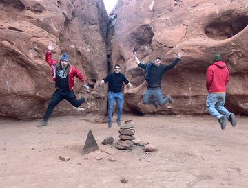 monolito de utah desapareció