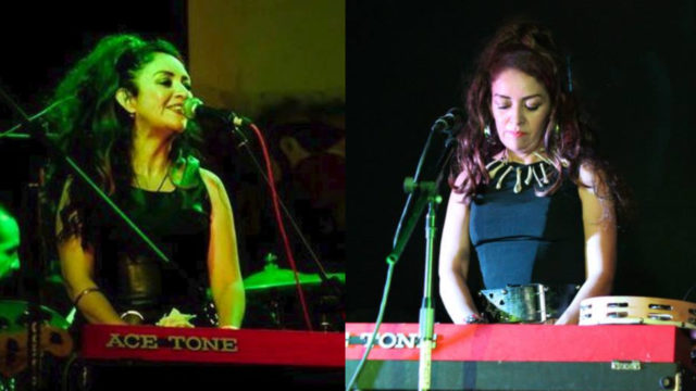 Fallece Tere Farfissa de Las Ultrasonicas