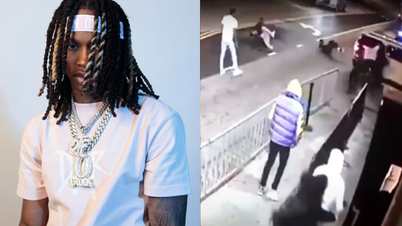 Video de la muerte de King Von