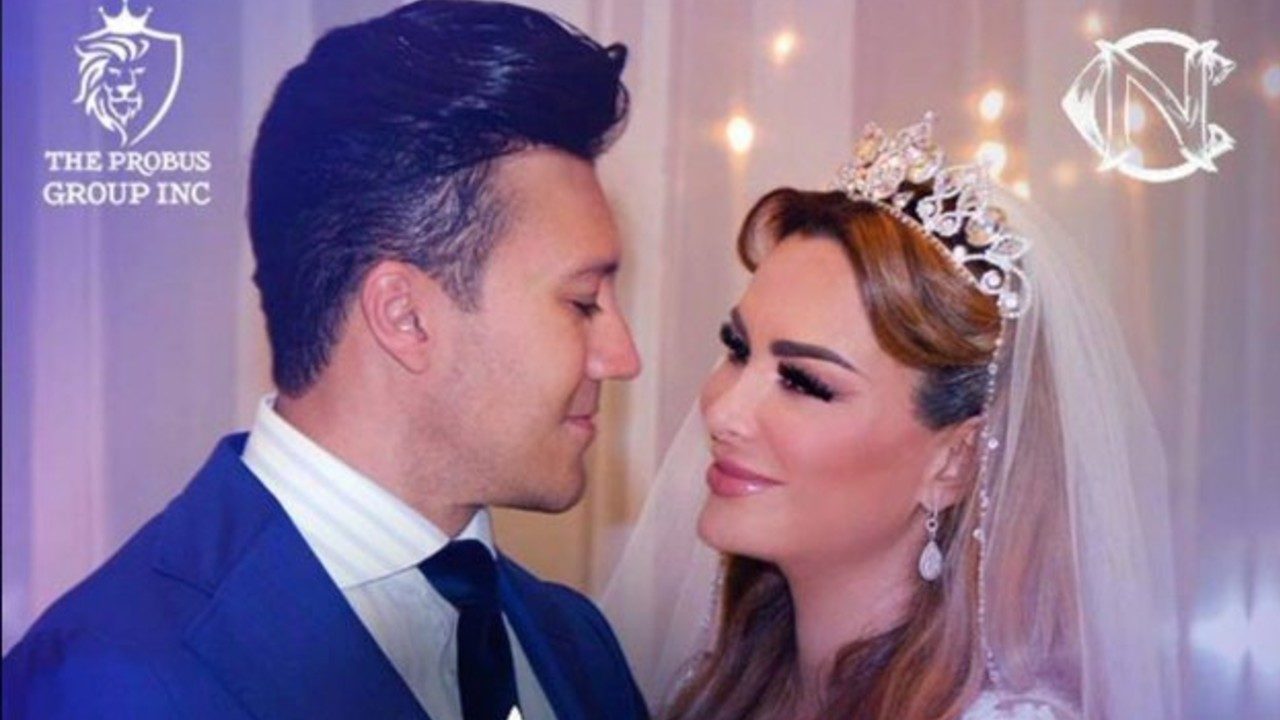 Ninel Conde cambia fecha de transmisión de su boda