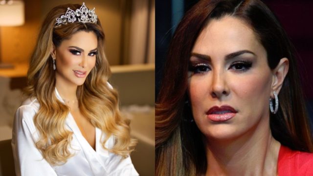 Ninel Conde novia