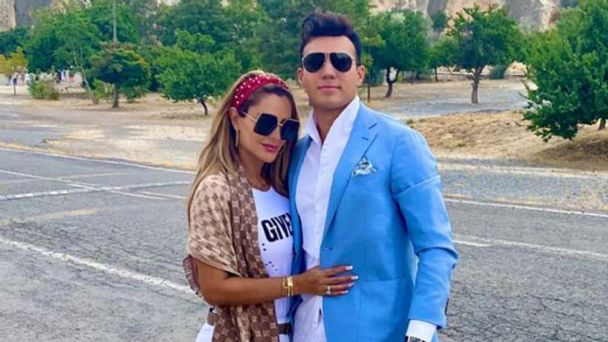 Ninel Conde busca tener un bebé con su esposo Larry Ramos