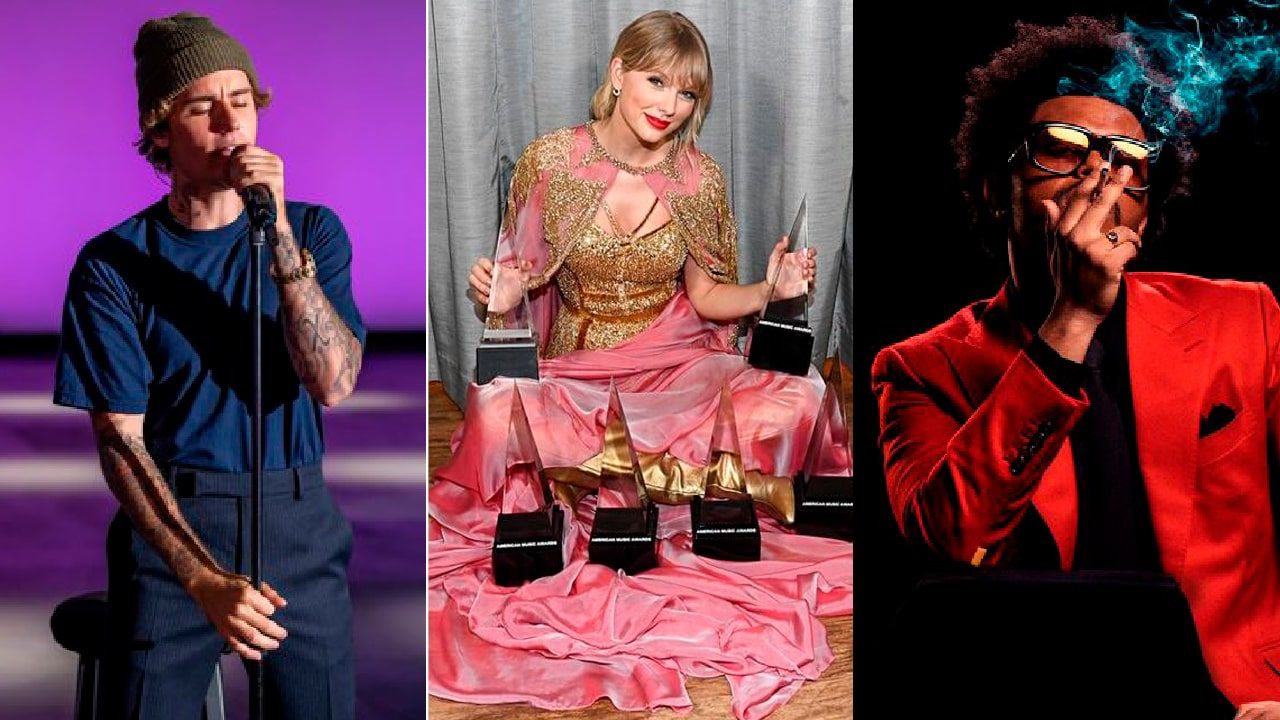 Nominados American Music Awards 2020
