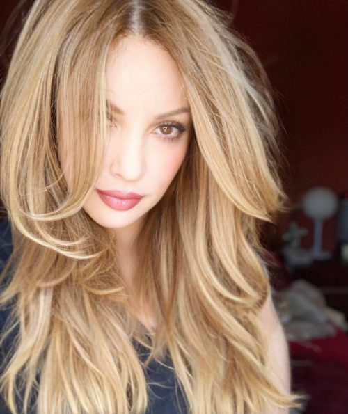 Paty navidad derrochando belleza en instagram