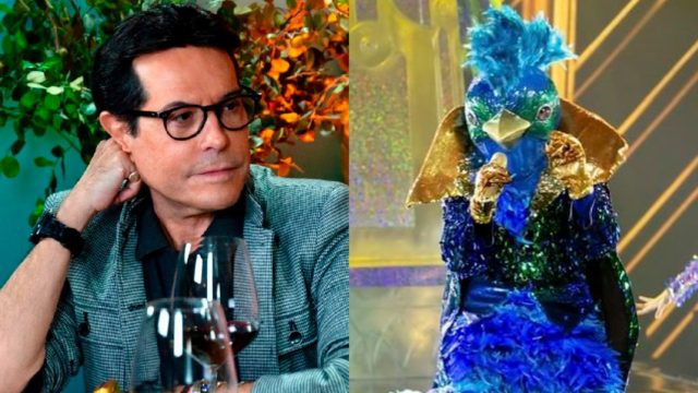 Pepillo Origel es Quetzal en ¿Quién es la máscara?