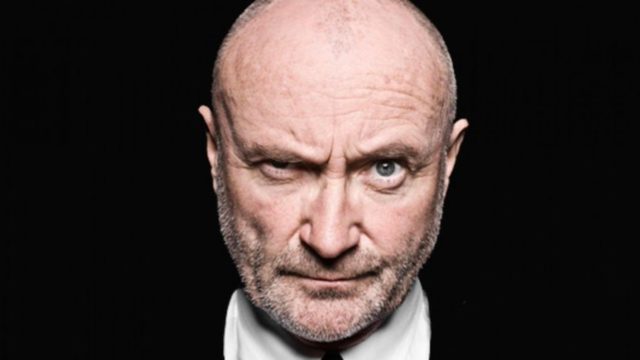Phil Collins sacado de onda por las declaraciones de Orianne Cevey