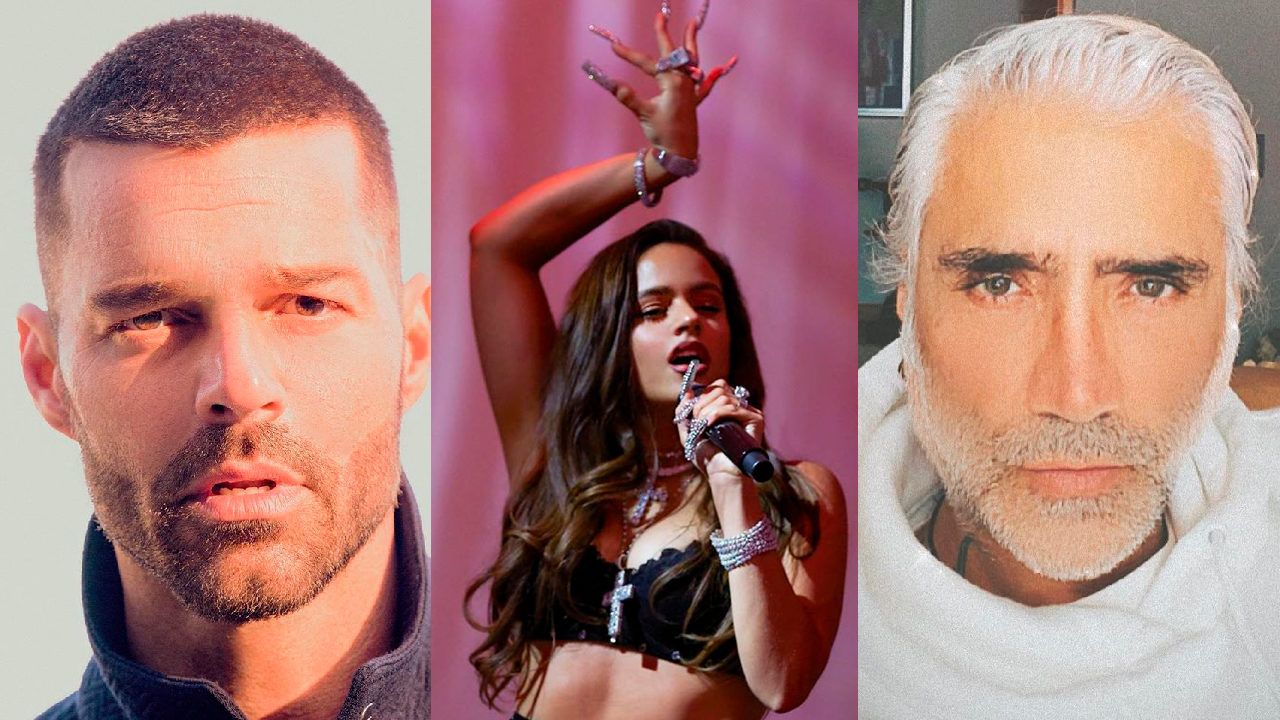 Latin Grammy artistas participantes