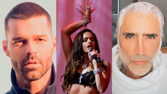 Latin Grammy artistas participantes
