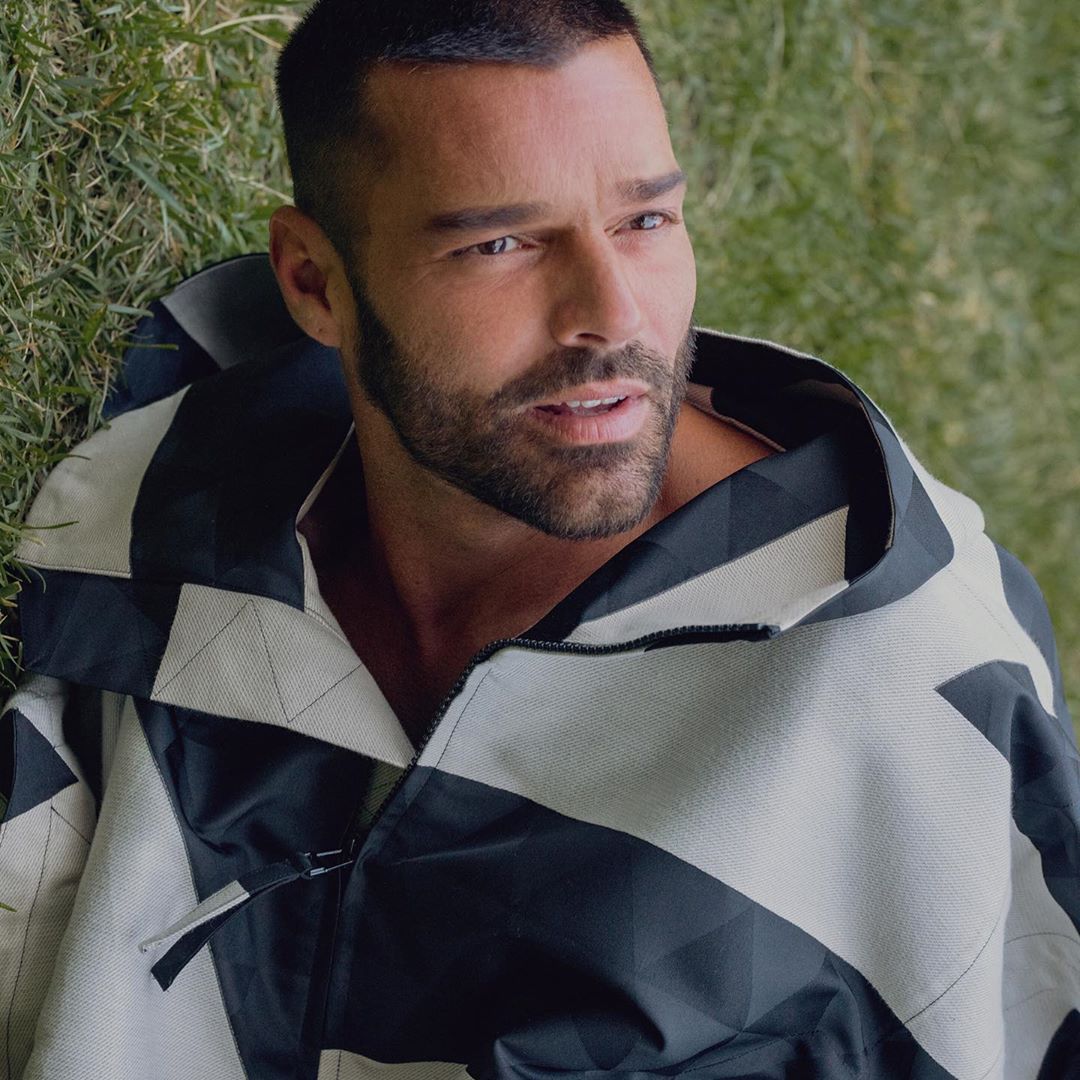 Ricky Martin regresara a Puerto Rico