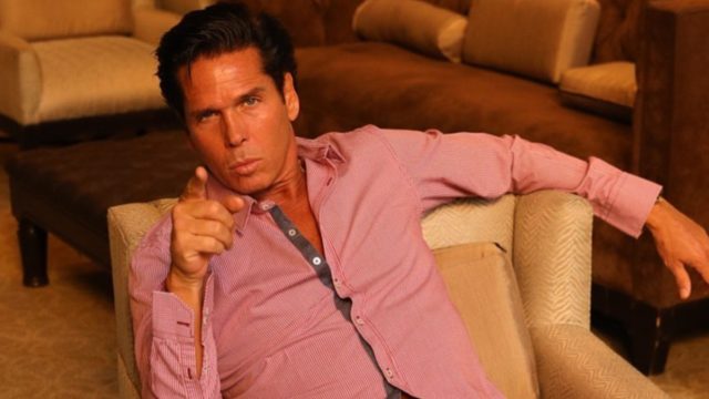 Roberto Palazuelos anuncia retiro instagram