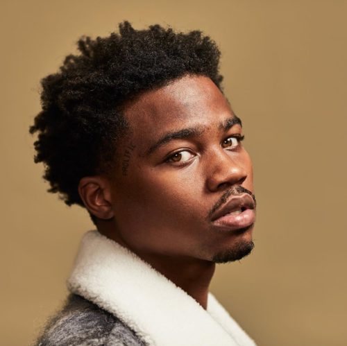Foto de Roddy Ricch en instagram