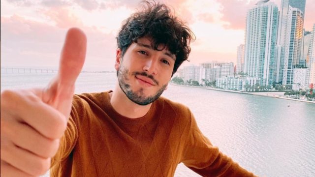 SebastiÃ¡n Yatra novia Anaili Abreu