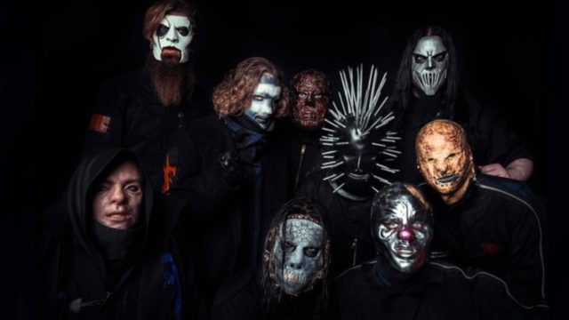 Slipknot regresa a MÃ©xico en el Hell and heaven 2021