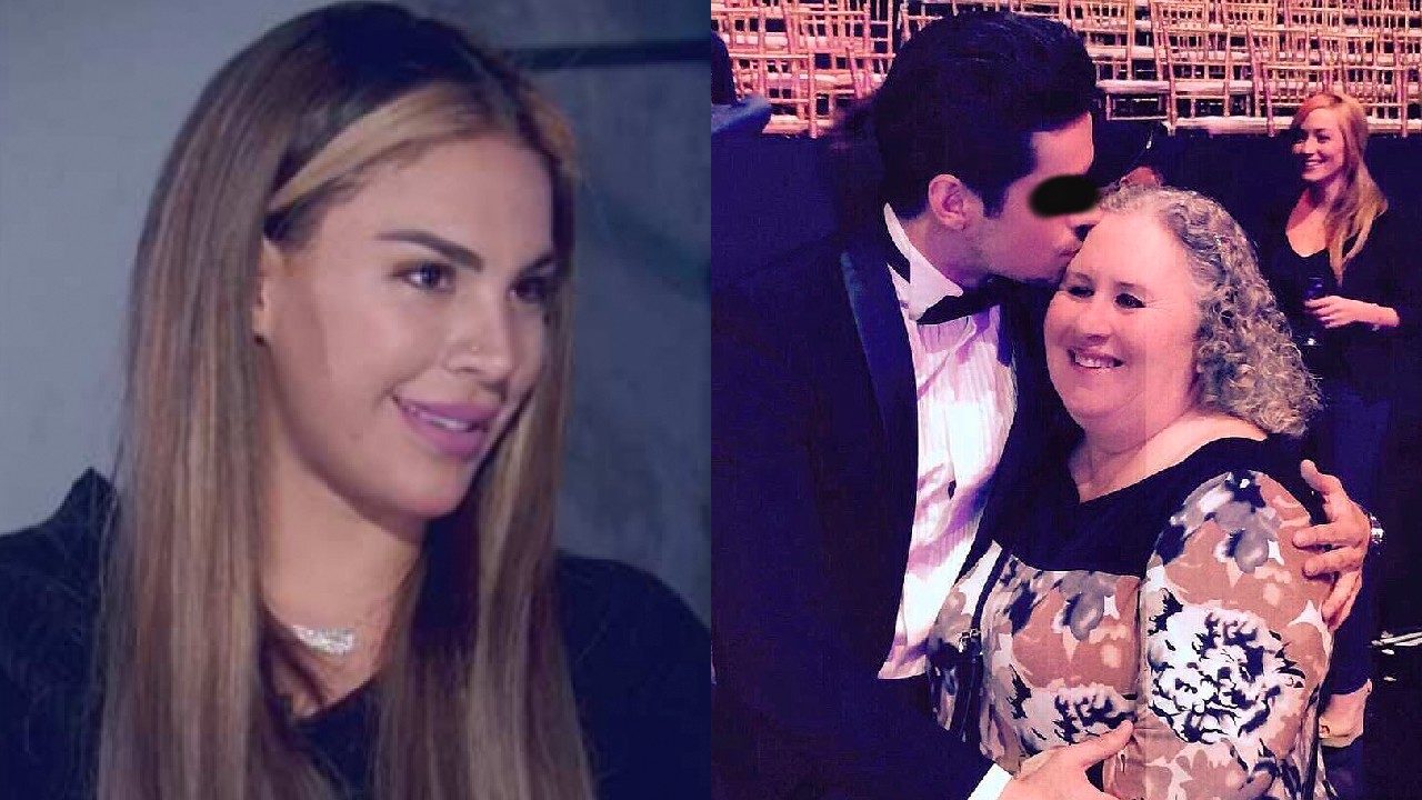 Stephanie Valenzuela manda mensaje a mamá de Eleazar Gómez