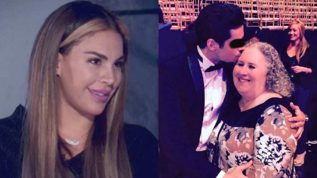Stephanie Valenzuela manda mensaje a mamá de Eleazar Gómez