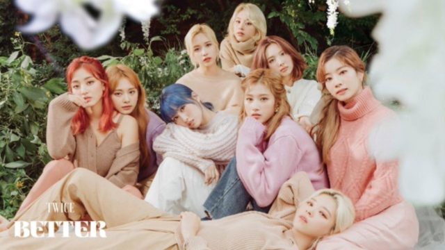Twice llega a los 10 millones de ventas acumulativas y rompe rÃ©cord