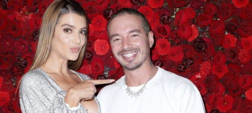 Novia de J Balvin Valentina Ferrer