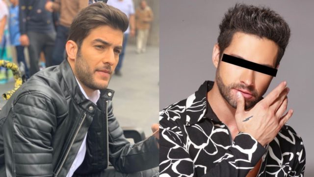 Eleazar Gomez y Juan pablo Gil